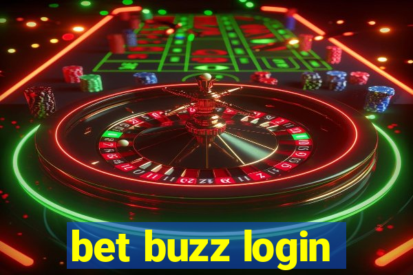 bet buzz login